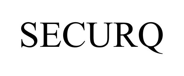 Trademark Logo SECURQ