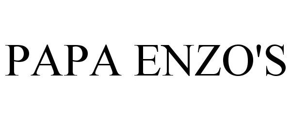 PAPA ENZO'S