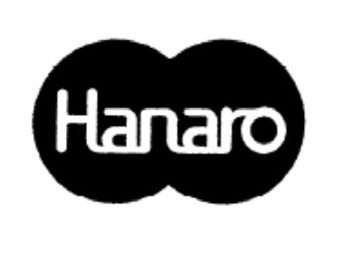 Trademark Logo HANARO