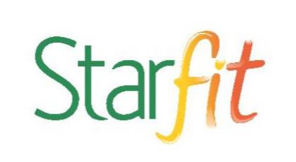Trademark Logo STAR FIT