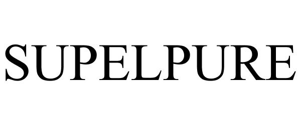 Trademark Logo SUPELPURE