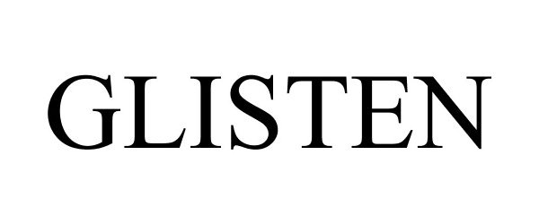 Trademark Logo GLISTEN