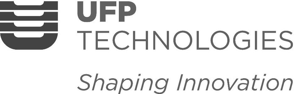  UUUU UFP TECHNOLOGIES SHAPING INNOVATION