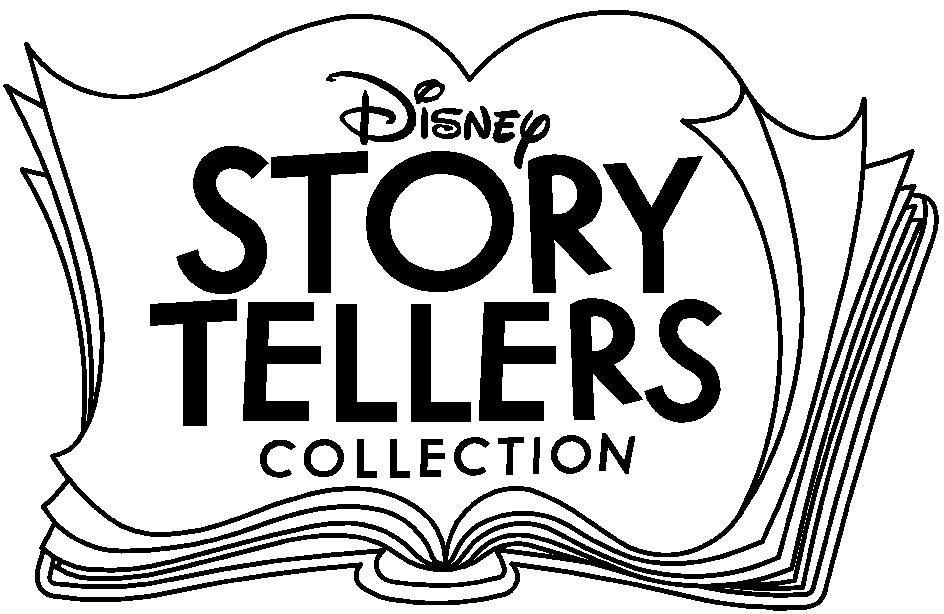  DISNEY STORY TELLERS COLLECTION