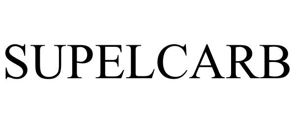 Trademark Logo SUPELCARB