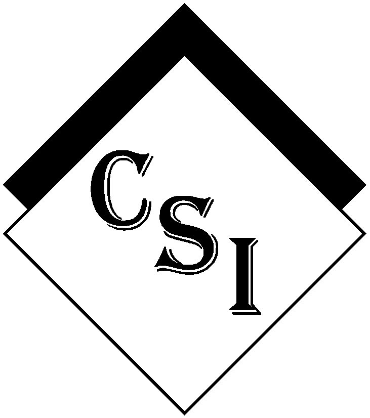 Trademark Logo CSI