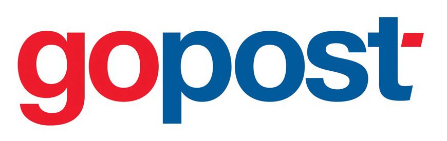 Trademark Logo GOPOST