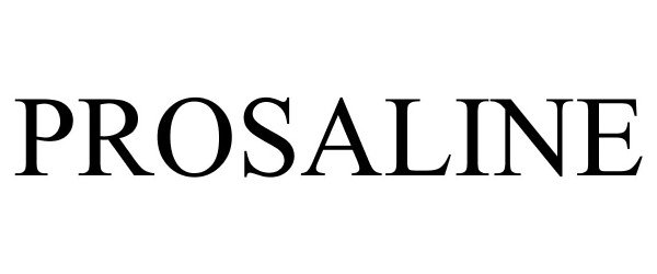  PROSALINE