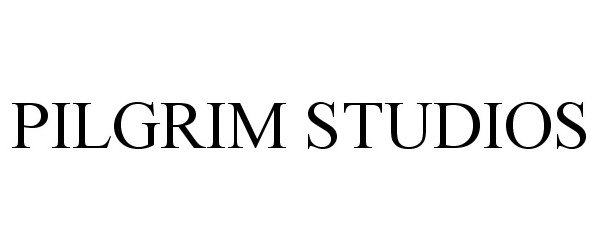 Trademark Logo PILGRIM STUDIOS