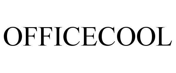 Trademark Logo OFFICECOOL