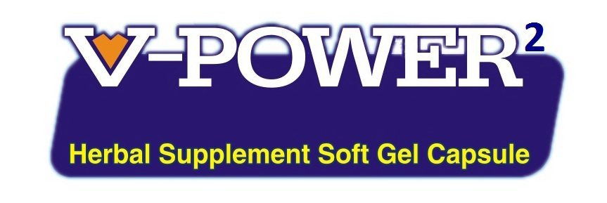 Trademark Logo V-POWER