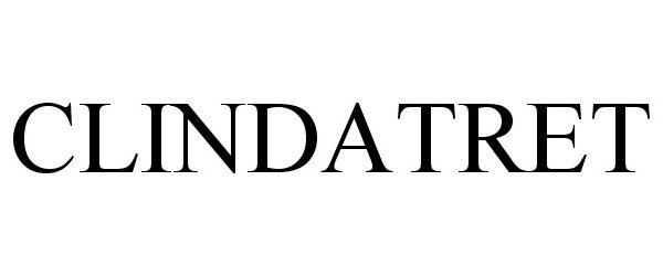 Trademark Logo CLINDATRET