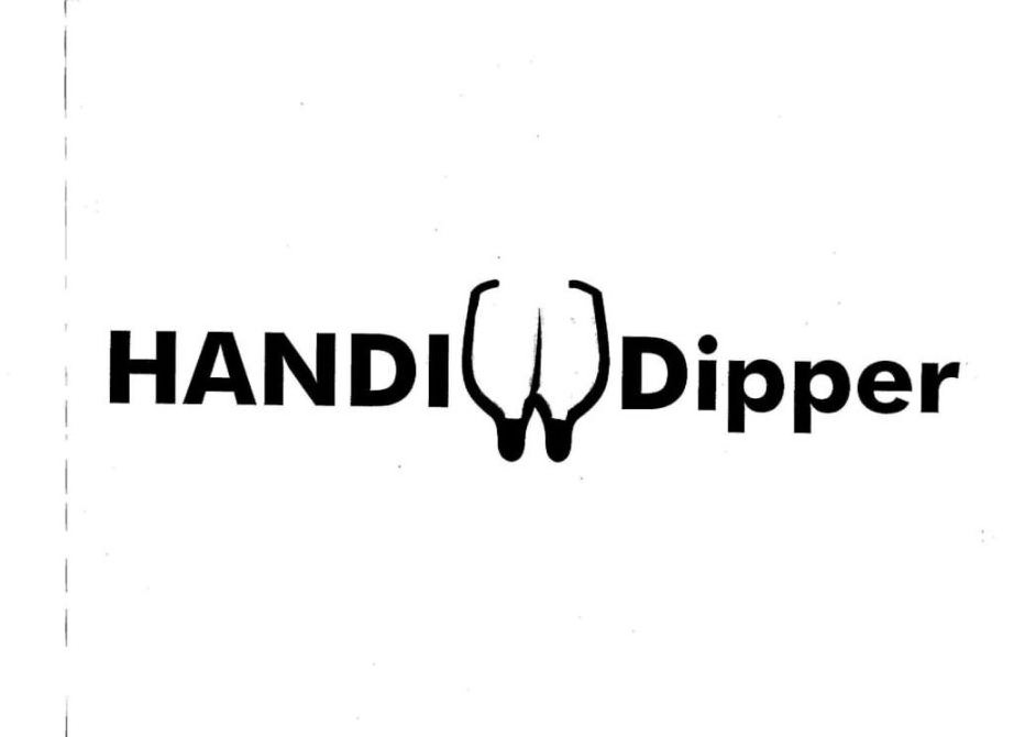 Trademark Logo HANDI DIPPER