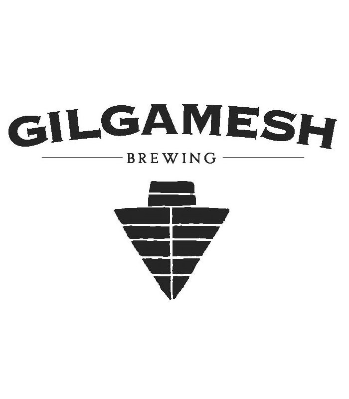 Trademark Logo GILGAMESH BREWING