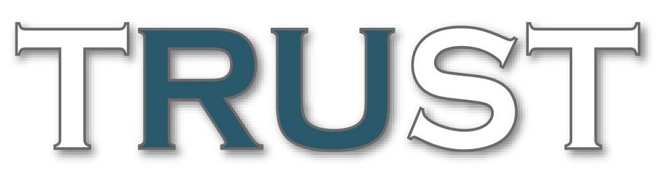 Trademark Logo TRUST