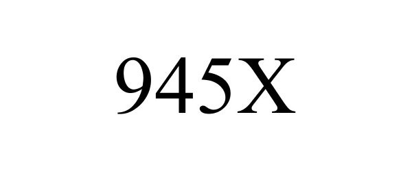 Trademark Logo 945X
