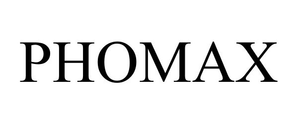  PHOMAX