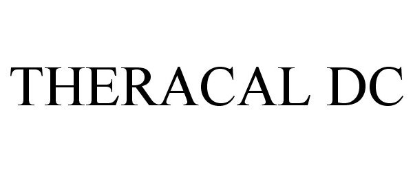 Trademark Logo THERACAL DC