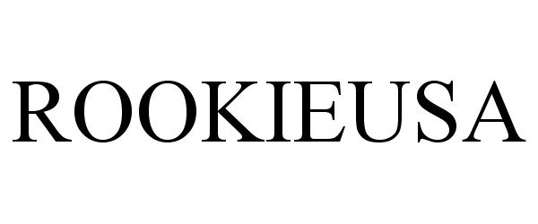  ROOKIEUSA