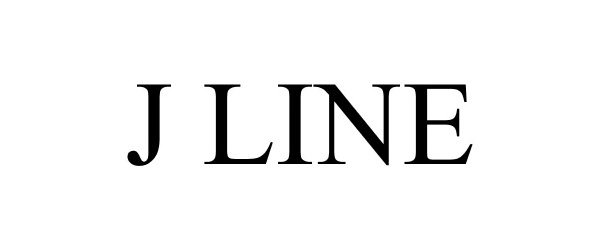 Trademark Logo J LINE