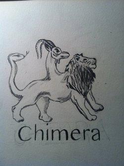 Trademark Logo CHIMERA