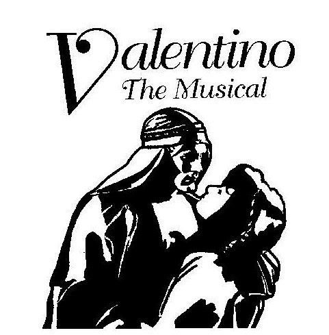 Trademark Logo VALENTINO THE MUSICAL