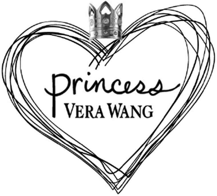Trademark Logo PRINCESS VERA WANG