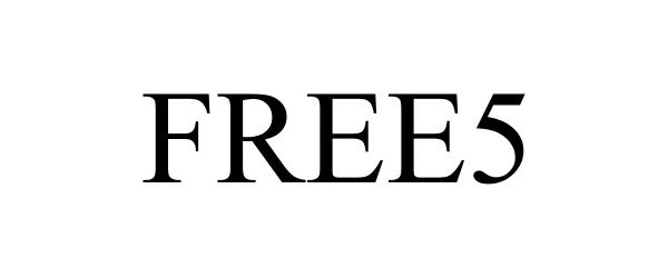 Trademark Logo FREE5