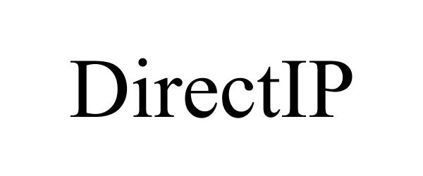 Trademark Logo DIRECTIP