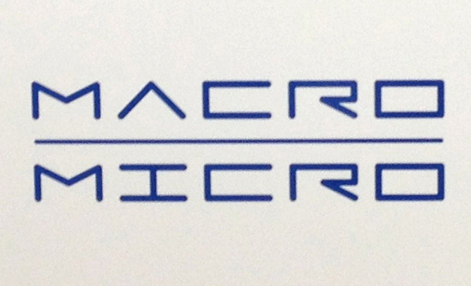  MACRO-MICRO