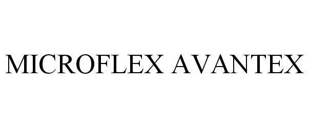  MICROFLEX AVANTEX