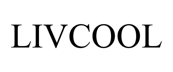 Trademark Logo LIVCOOL