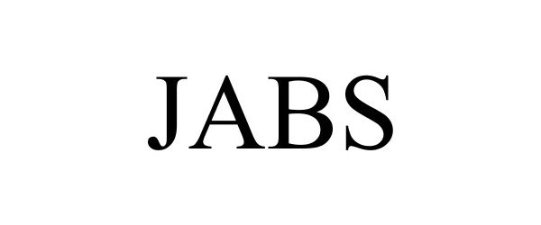 Trademark Logo JABS