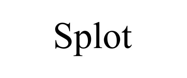 SPLOT