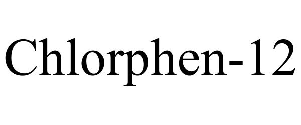 CHLORPHEN-12