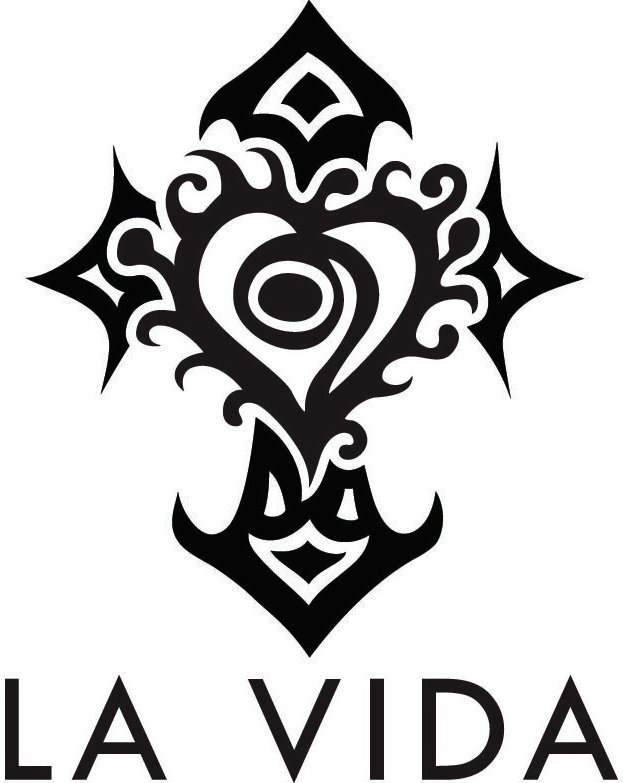 Trademark Logo LA VIDA