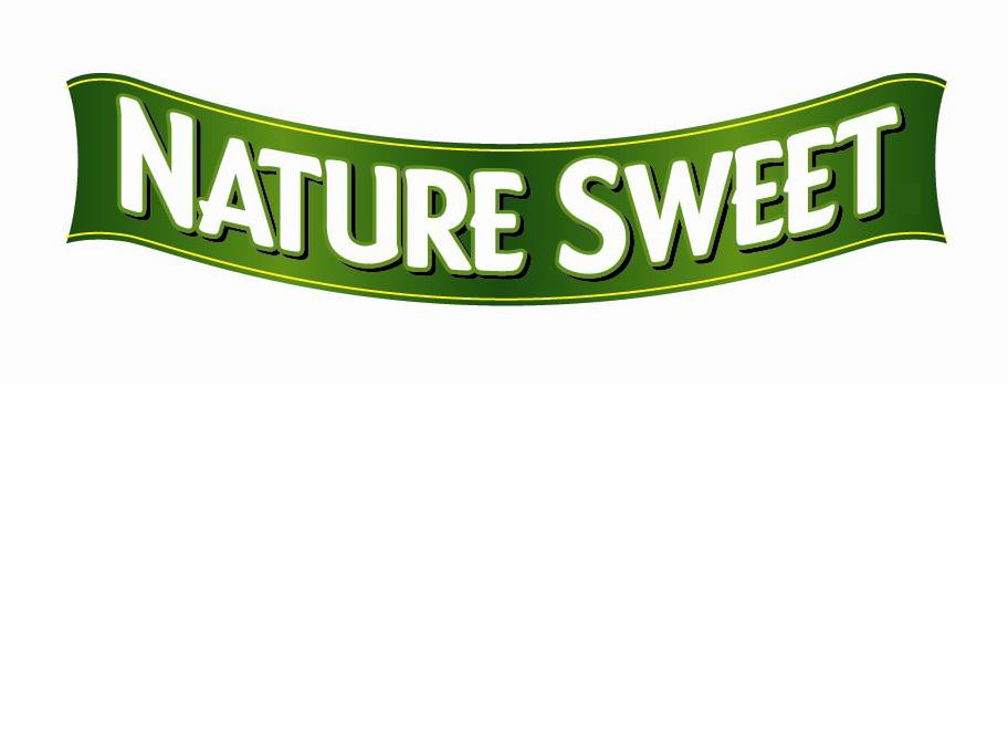 Trademark Logo NATURE SWEET