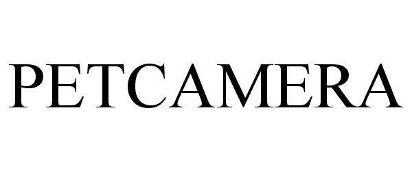 Trademark Logo PETCAMERA