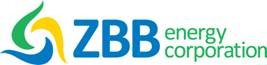 Trademark Logo ZBB ENERGY CORPORATION