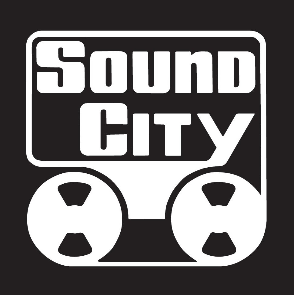 Trademark Logo SOUND CITY
