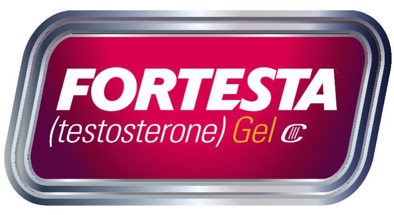 Trademark Logo FORTESTA (TESTOSTERONE) GEL CIII