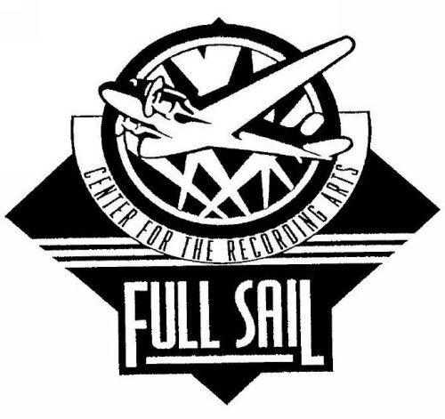 Trademark Logo FULL SAIL CENTER FOR THE RECORDING ARTS