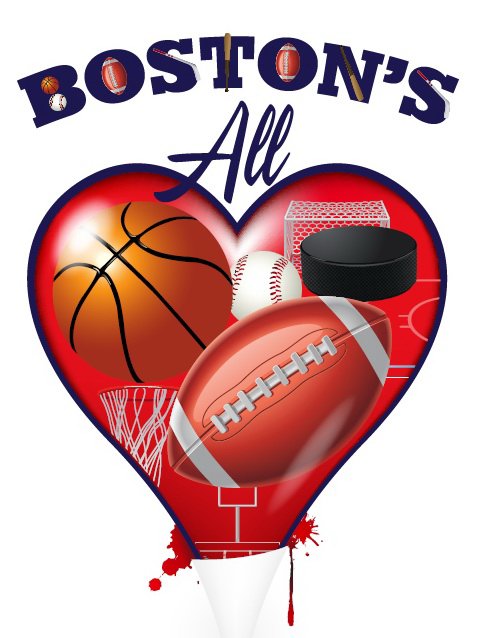 Trademark Logo BOSTON'S ALL