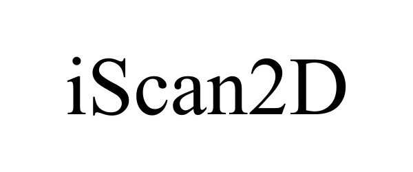  ISCAN2D