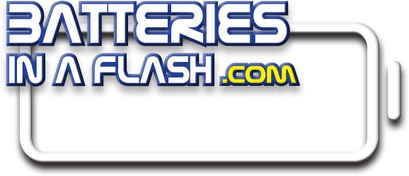 Trademark Logo BATTERIES IN A FLASH.COM