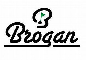 Trademark Logo B BROGAN