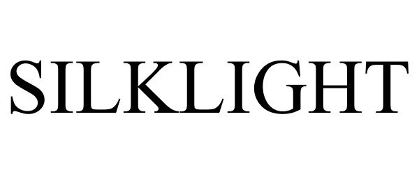 Trademark Logo SILKLIGHT