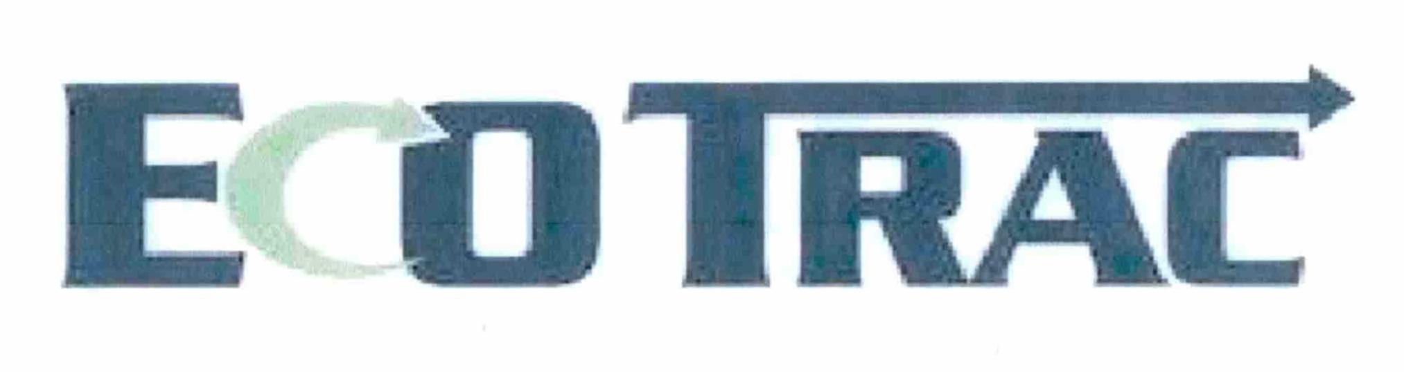 Trademark Logo ECOTRAC