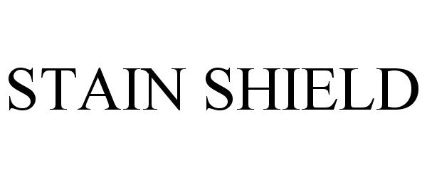 Trademark Logo STAIN SHIELD