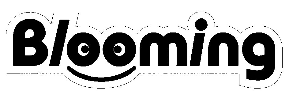 Trademark Logo BLOOMING